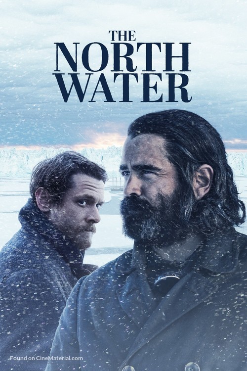 &quot;The North Water&quot; - International Movie Cover
