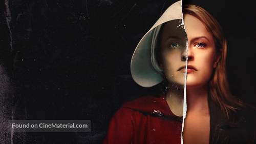 &quot;The Handmaid&#039;s Tale&quot; - Key art