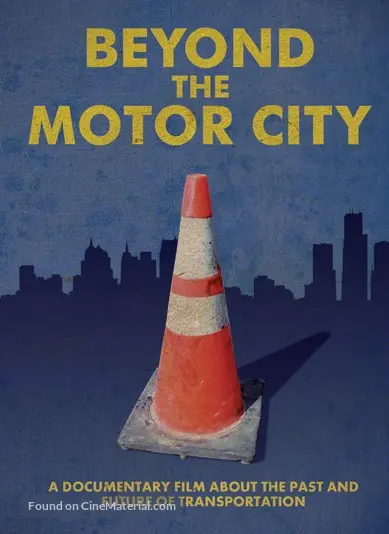 Blueprint America Beyond The Motor City 10 Dvd Movie Cover