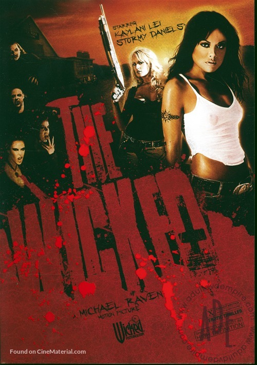 The Wicked - Movie Cover