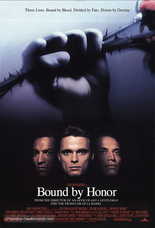 Bound by Honor - Movie Poster