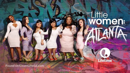 &quot;Little Women: Atlanta&quot; - Movie Poster