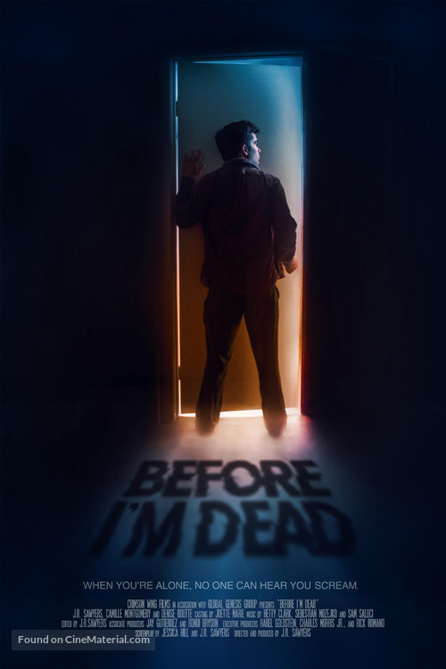 Before I&#039;m Dead - Movie Poster