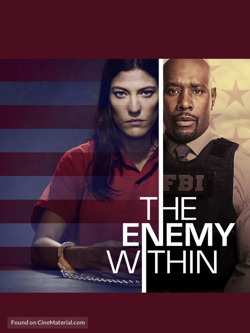 enemy within movie review