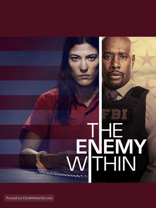 &quot;The Enemy Within&quot; - Movie Poster