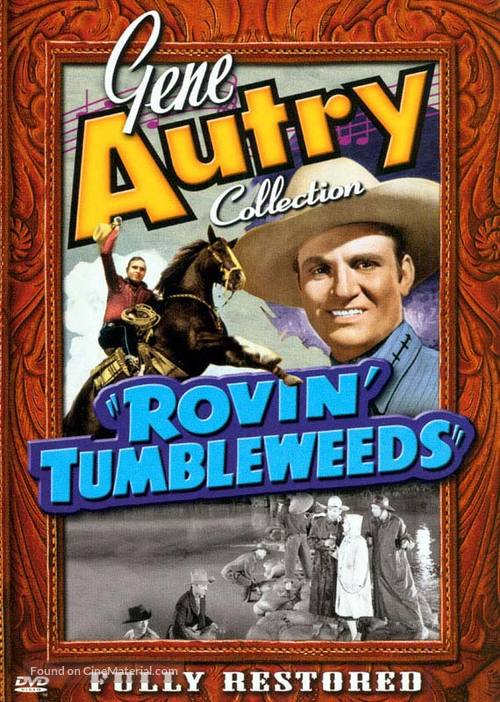 Rovin&#039; Tumbleweeds - DVD movie cover