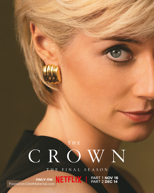 &quot;The Crown&quot; - Movie Poster