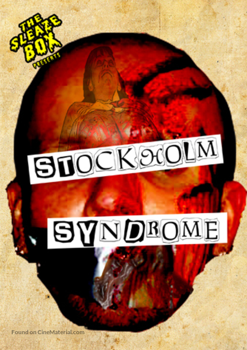 Stockholm Syndrome - DVD movie cover