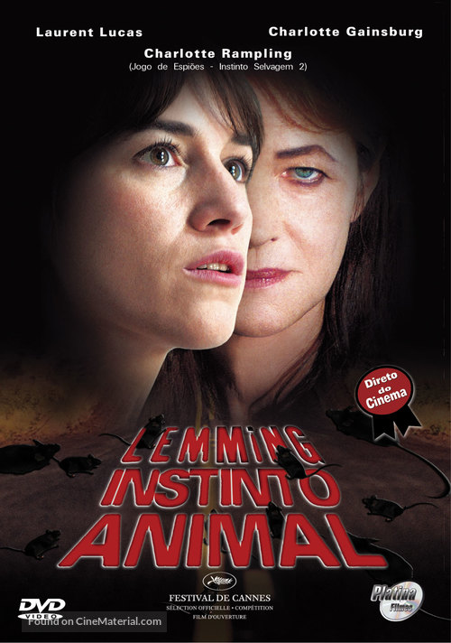 Lemming - Brazilian Movie Cover