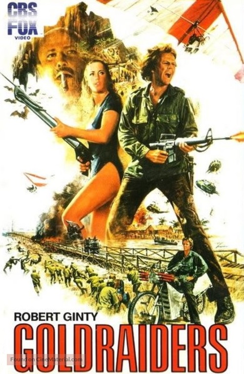 Gold Raiders - Movie Poster