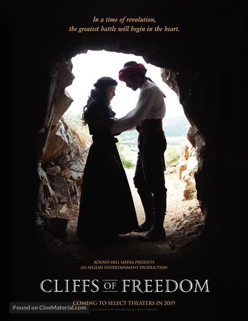 Cliffs of Freedom - Movie Poster