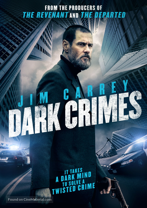 Dark Crimes - Movie Cover