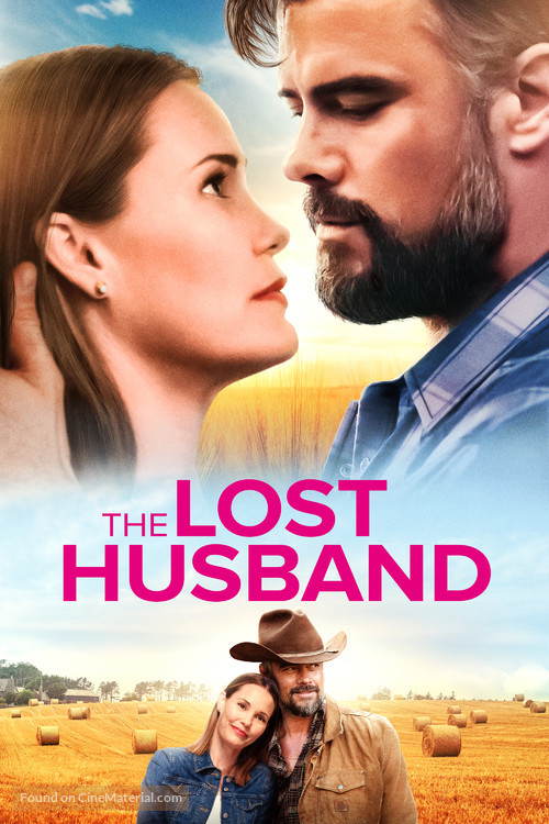 The Lost Husband - British Movie Cover