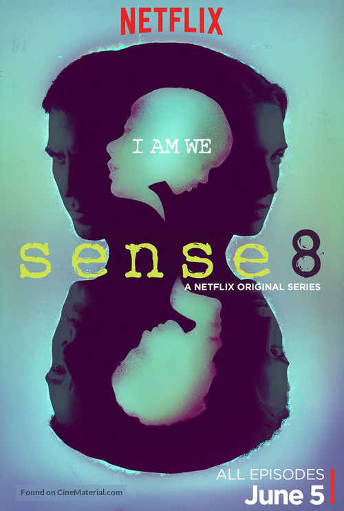 &quot;Sense8&quot; - Movie Poster
