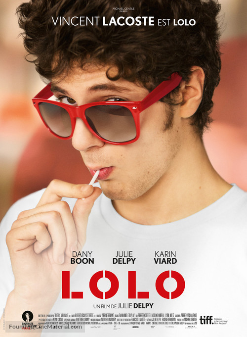 Lolo - French Movie Poster