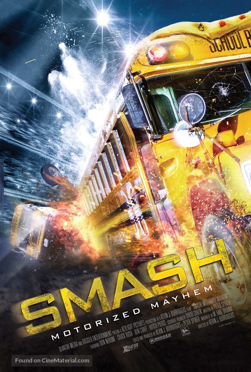 Smash - Movie Poster