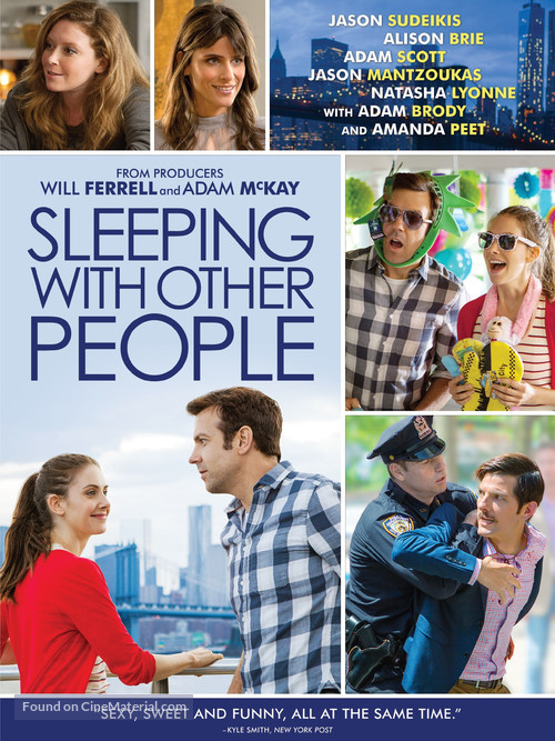 Sleeping with Other People - Movie Cover