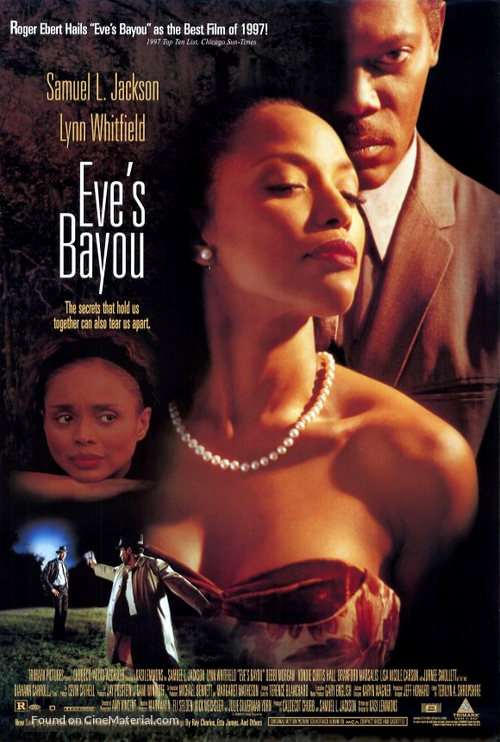 Eve&#039;s Bayou - Movie Poster