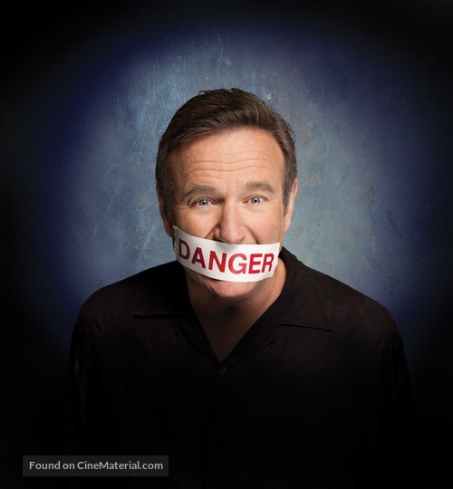 Robin Williams: Weapons of Self Destruction - Key art