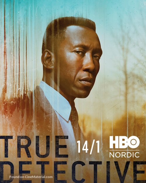 &quot;True Detective&quot; - Swedish Movie Poster
