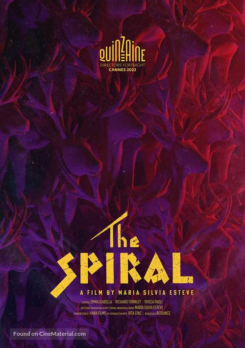 The Spiral - Movie Poster