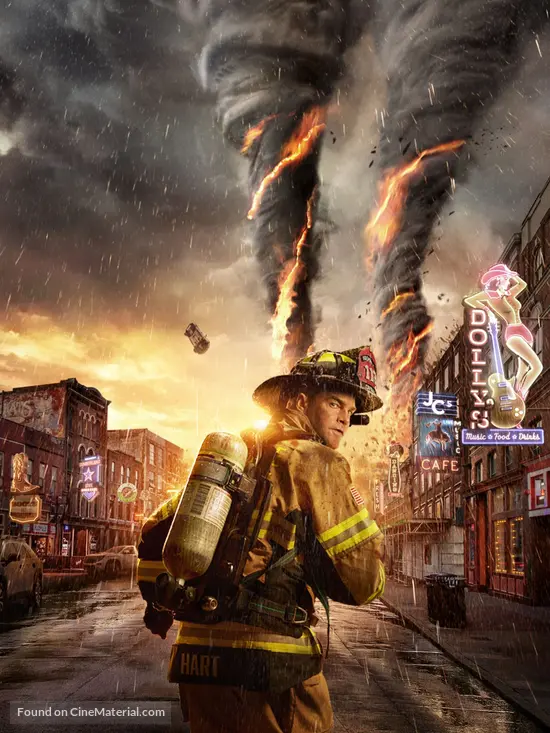 &quot;9-1-1: Nashville&quot; - Key art