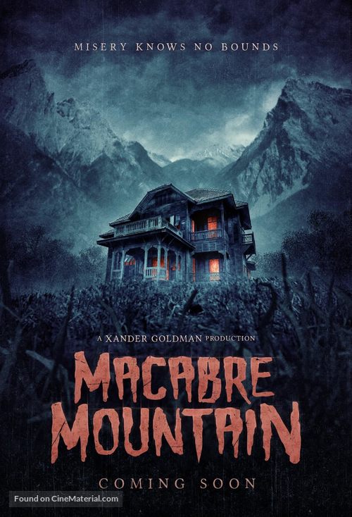 Macabre Mountain - Movie Poster