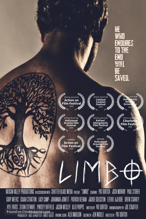 Limbo - Movie Poster