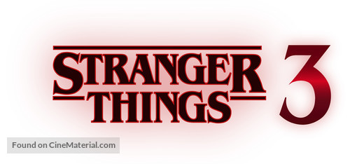 &quot;Stranger Things&quot; - Logo