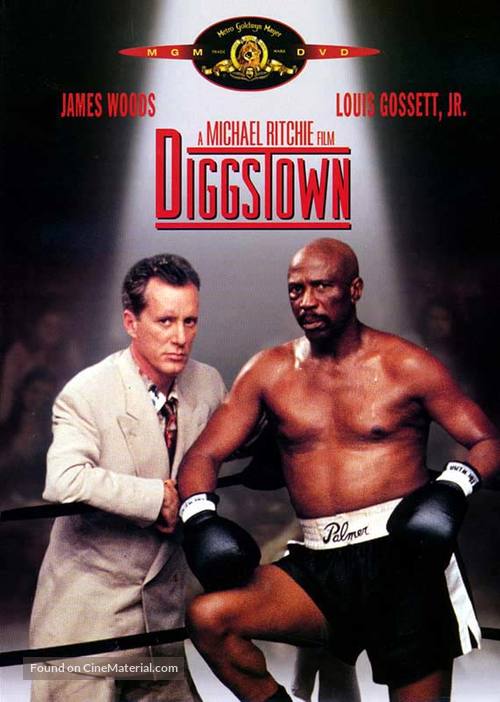 Diggstown - Movie Cover