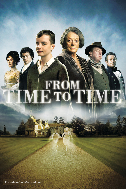 From Time to Time - Australian Movie Cover