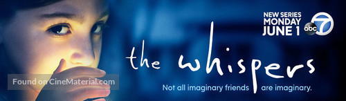 &quot;The Whispers&quot; - Movie Poster