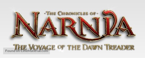 The Chronicles of Narnia: The Voyage of the Dawn Treader - Logo