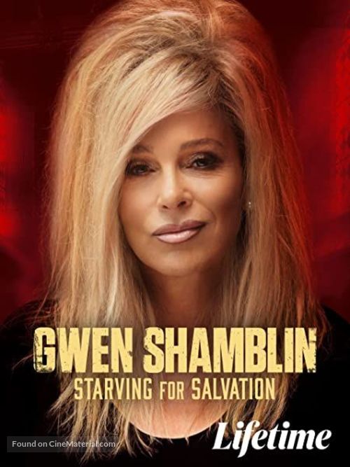 Gwen Shamblin: Starving for Salvation - Canadian Movie Poster