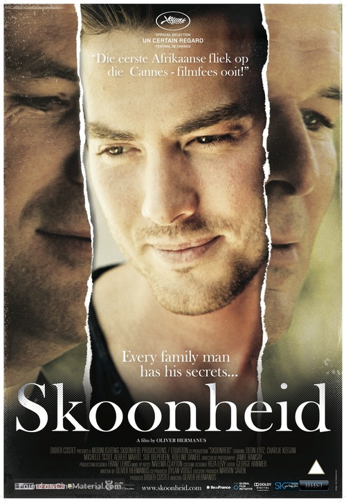 Skoonheid - South African Movie Poster