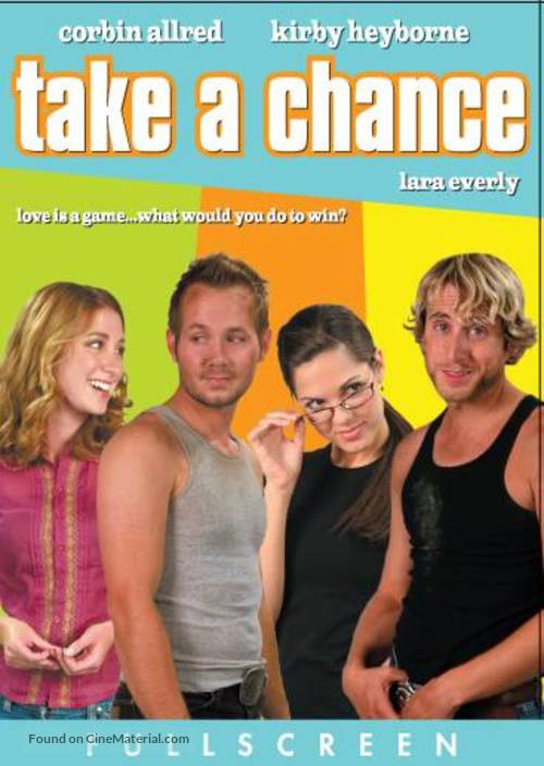 Take a Chance - poster