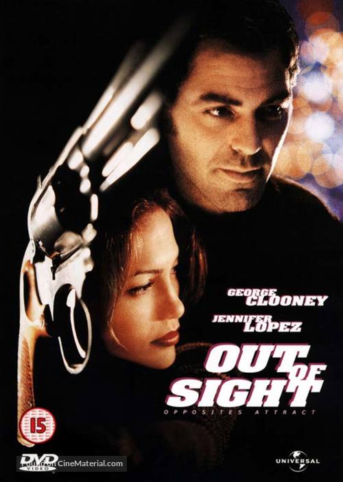 Out Of Sight - British Movie Cover