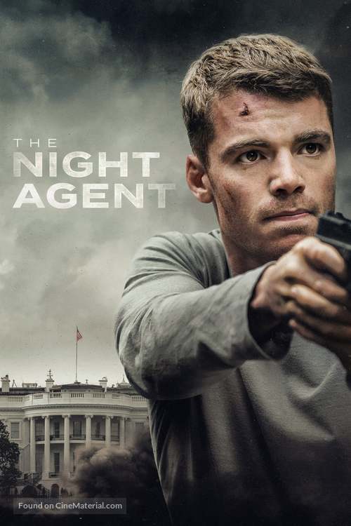 &quot;The Night Agent&quot; - Movie Poster