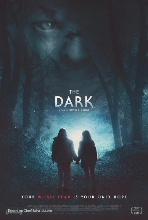 The Dark - Movie Poster