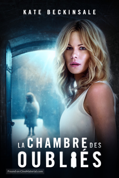 The Disappointments Room - French Movie Cover