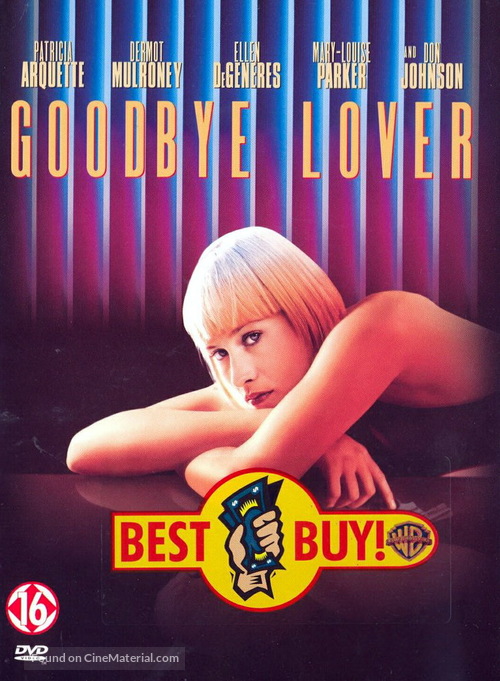 Goodbye Lover - German Movie Cover