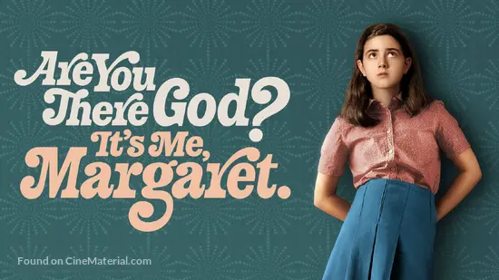 Are You There God? It&#039;s Me, Margaret. - Movie Poster