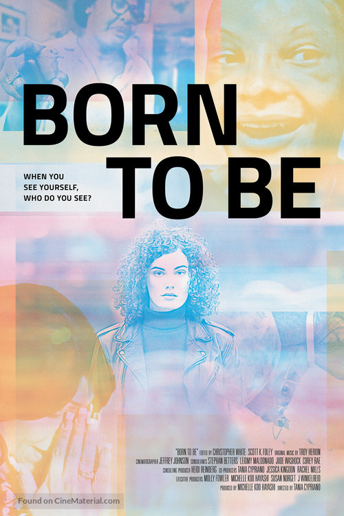 Born to be - Movie Poster