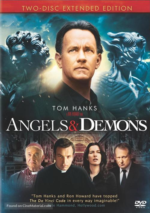 Angels &amp; Demons - Movie Cover