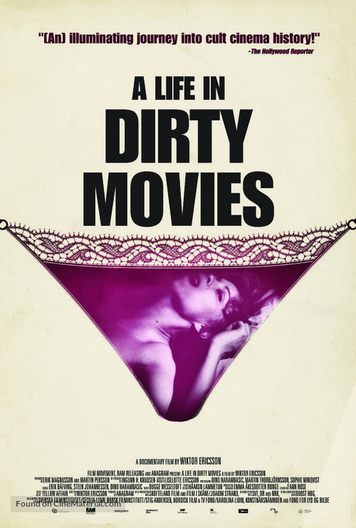 The Sarnos: A Life in Dirty Movies - Movie Poster