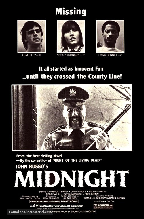 Midnight - poster