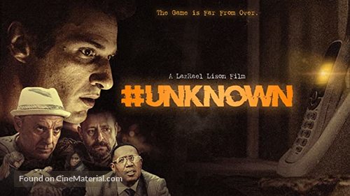 #Unknown - Movie Poster