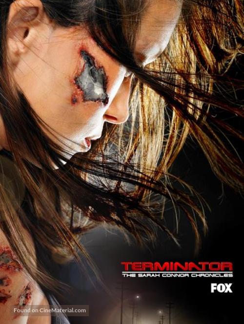 &quot;Terminator: The Sarah Connor Chronicles&quot; - Movie Poster