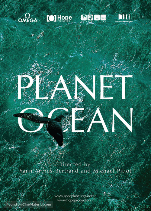 Planet Ocean - Movie Poster