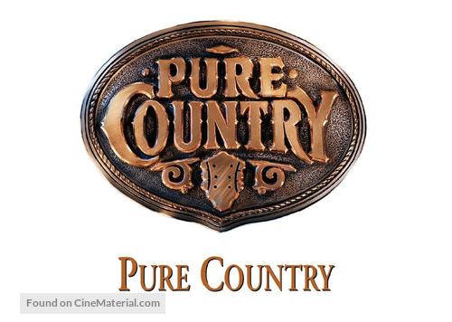 Pure Country - Logo